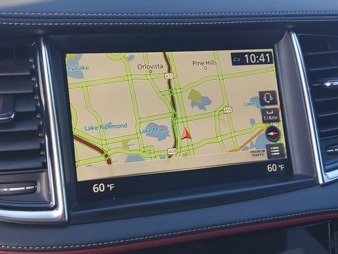 Used 2023 INFINITI QX50 Sport image 22