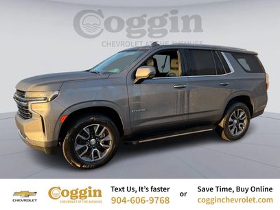 Used 2022 Chevrolet Tahoe LT w/ Luxury Package