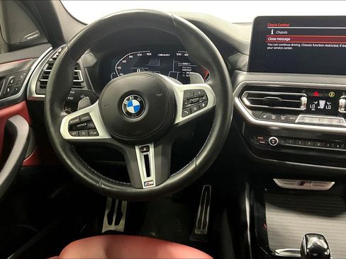 Certified 2023 BMW X3 M40i w/ Premium Package image 7