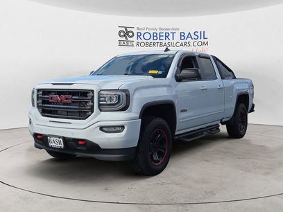 Used 2016 GMC Sierra 1500 SLT w/ All Terrain X Package