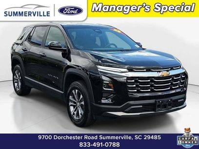 Used 2025 Chevrolet Equinox LT