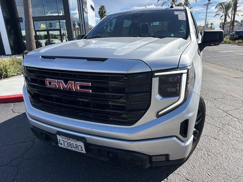 Used 2022 GMC Sierra 1500 Elevation image 36
