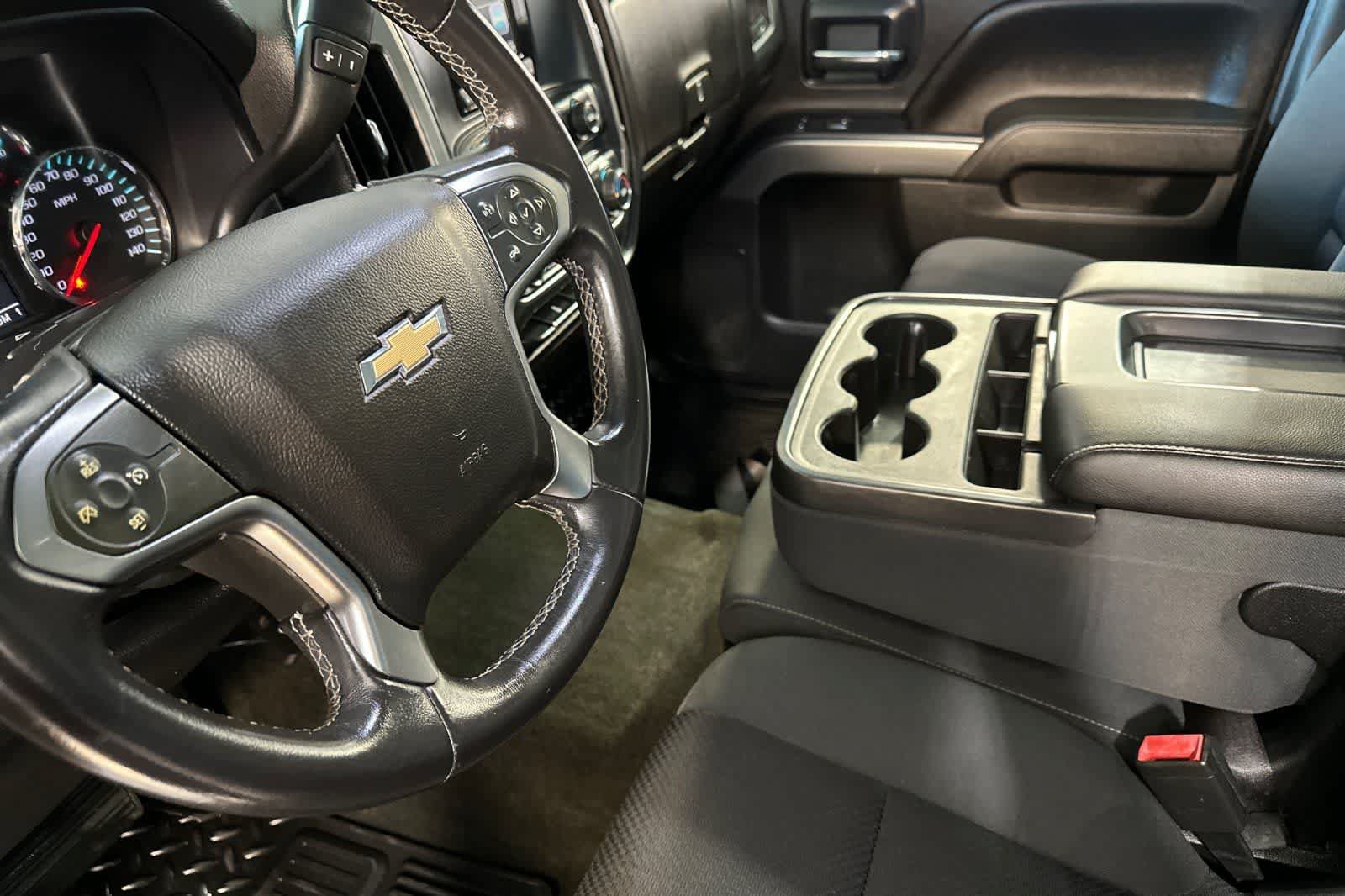 Used 2015 Chevrolet Silverado 2500 LT RWD image 12