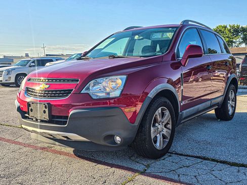 Used 2014 Chevrolet Captiva Sport LS FWD image 3