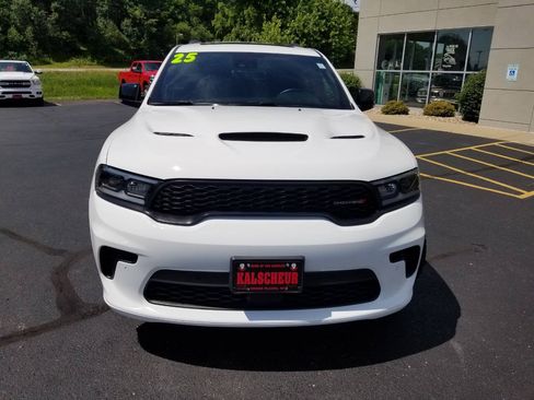 Certified 2025 Dodge Durango R/T w/ Blacktop Package AWD/4WD image 2