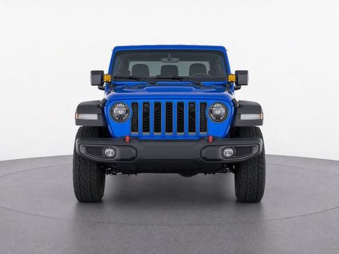 Used 2023 Jeep Gladiator Rubicon w/ Cold Weather Group AWD/4WD image 6