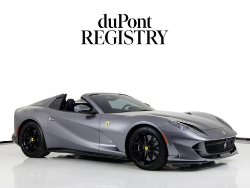 Used 2021 Ferrari 812 GTS RWD image 1