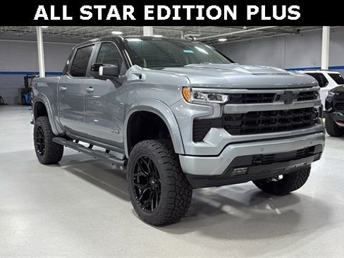 New 2025 Chevrolet Silverado 1500 RST w/ All Star Edition Plus image 2