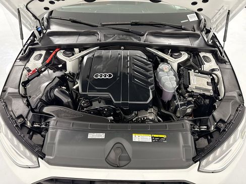 Certified 2023 Audi A4 2.0T Premium Plus w/ Premium Plus Package AWD/4WD image 29