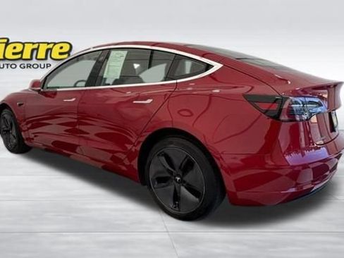 Used 2019 Tesla Model 3 Long Range RWD image 2