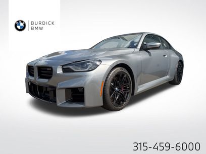 New 2025 BMW M2 w/ Lighting Package