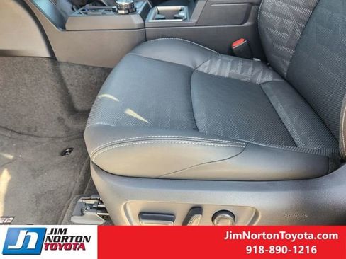 New 2026 Toyota 4Runner TRD Off-Road Premium image 20