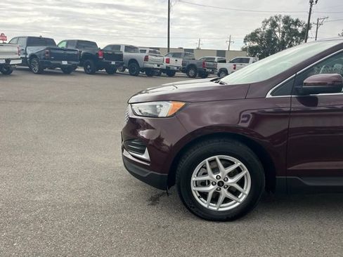 Used 2024 Ford Edge SEL AWD/4WD image 6