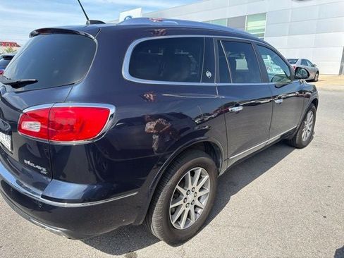Used 2017 Buick Enclave Leather AWD/4WD image 7