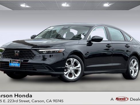 Used 2023 Honda Accord LX image 1