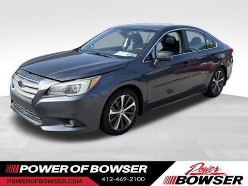 Used 2015 Subaru Legacy 2.5i Limited AWD/4WD image 1