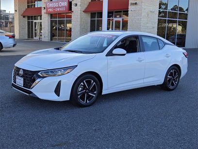 Used 2025 Nissan Sentra SV