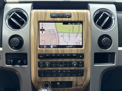 Used 2011 Ford F150 Lariat w/ Lariat Plus Pkg AWD/4WD image 20