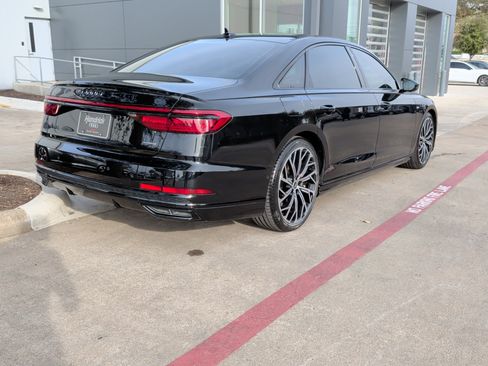 Certified 2021 Audi A8 L 3.0T image 10