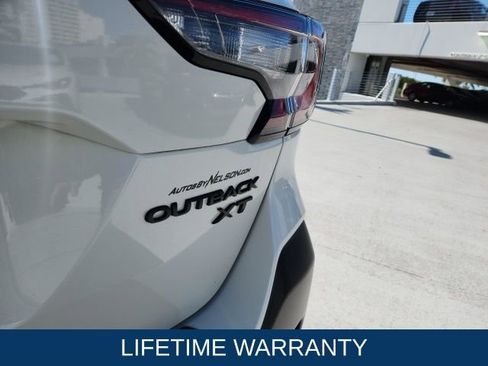 Used 2020 Subaru Outback Onyx Edition XT image 14