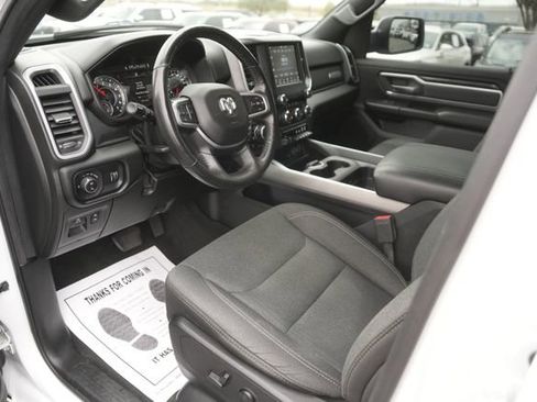 Used 2020 RAM 1500 Big Horn image 8