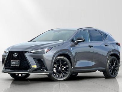 Certified 2022 Lexus NX 450h+ F Sport w/ Vision Package
