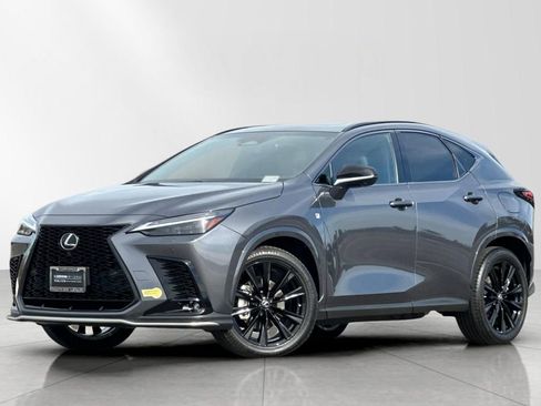 Certified 2022 Lexus NX 450h+ F Sport w/ Vision Package image 1