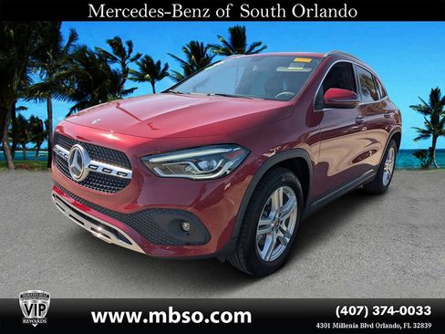 Certified 2021 Mercedes-Benz GLA 250 GLA 250 image 17