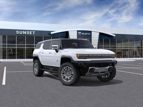 New 2025 GMC Hummer EV 3X AWD/4WD image 1