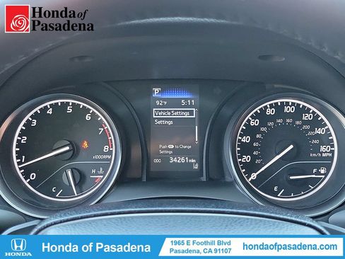 Used 2023 Toyota Camry SE w/ Protection Package (Q2) (TMS) FWD image 13