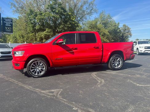Used 2021 RAM 1500 Laramie w/ Sport Appearance Package AWD/4WD image 5