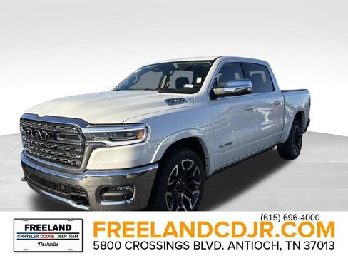 New 2026 RAM 1500 Limited AWD/4WD image 7