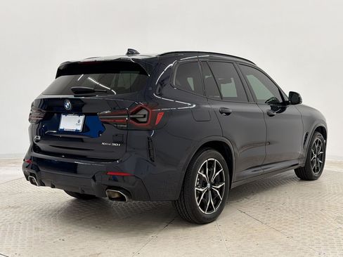 Used 2024 BMW X3 xDrive30i w/ Premium Package AWD/4WD image 9