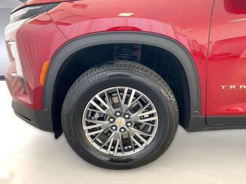 Used 2024 Chevrolet Traverse LT w/ LPO, Floor Liner Package image 12