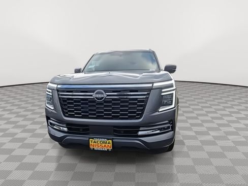 New 2026 Nissan Armada Platinum Reserve image 3