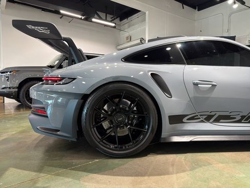 Used 2023 Porsche 911 GT3 RS w/ Weissach Package image 9