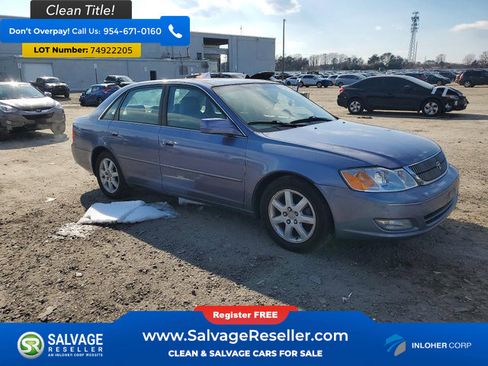 Used 2000 Toyota Avalon image 5