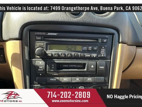 Used 2000 MAZDA MX-5 Miata RWD image 26