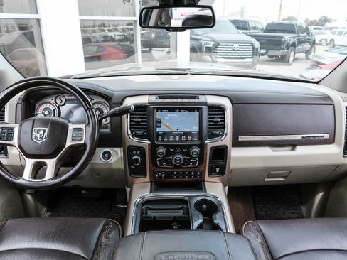 Used 2016 RAM 3500 Laramie Longhorn w/ Convenience Group AWD/4WD image 25