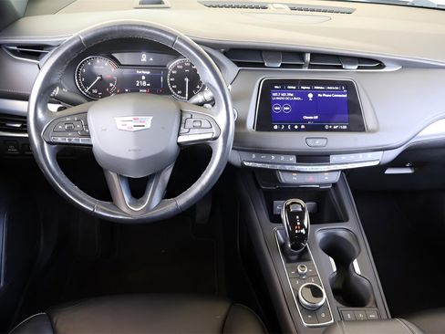 Certified 2021 Cadillac XT4 Premium Luxury w/ Driver Awareness Package image 15