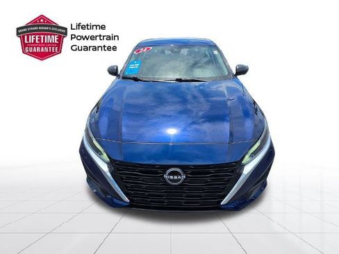 Certified 2024 Nissan Altima 2.5 S FWD image 5