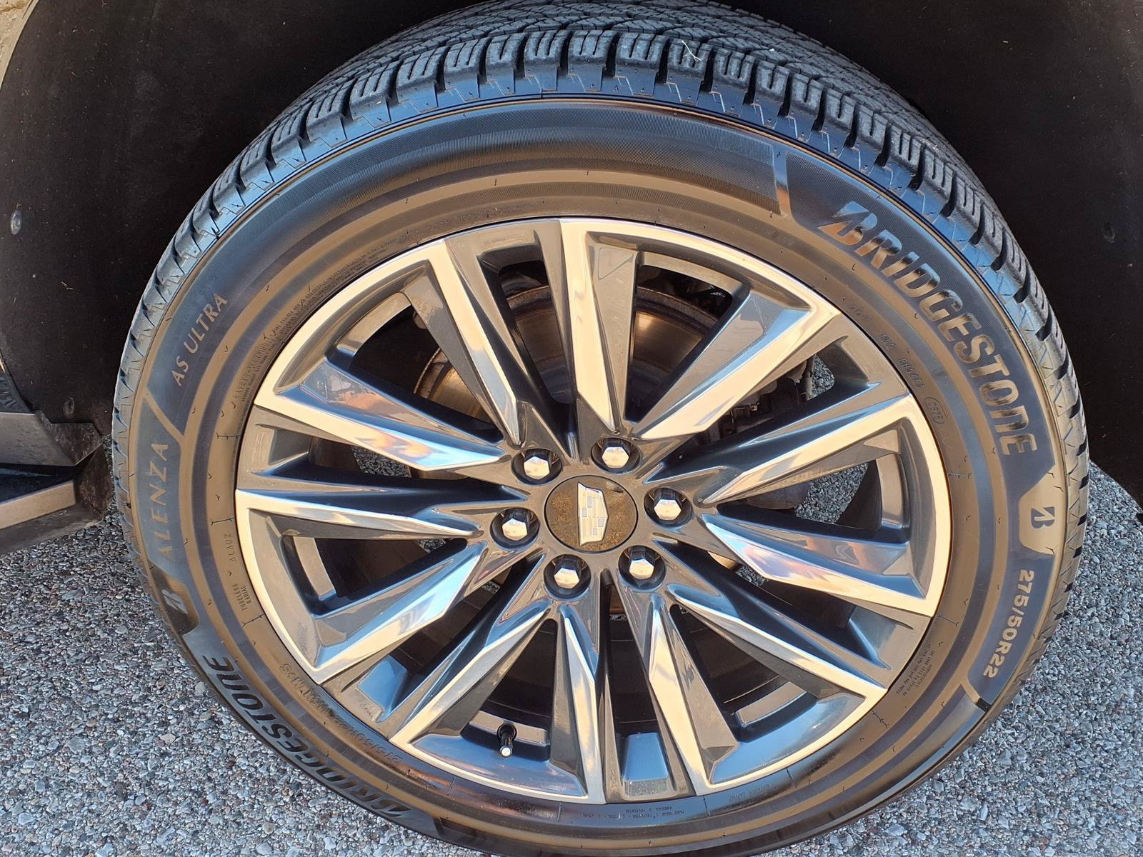 Used 2023 Cadillac Escalade Sport AWD/4WD image 9
