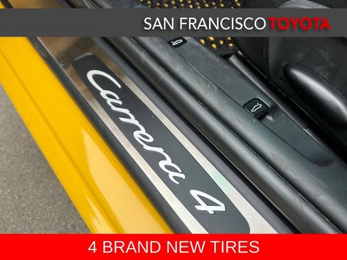 Used 2002 Porsche 911 Carrera 4 AWD/4WD image 27