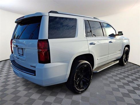 Certified 2020 Chevrolet Tahoe Premier image 5