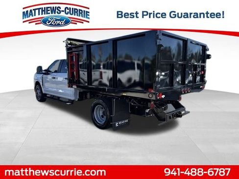 New 2026 Ford F350 XL w/ XL Chrome Package image 6
