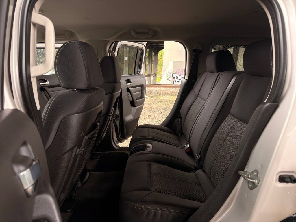 Used 2007 HUMMER H3 AWD/4WD image 24