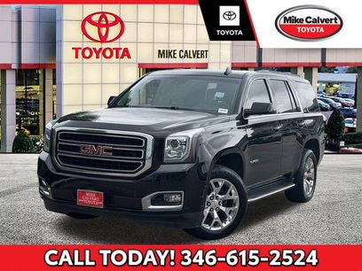 Used 2016 GMC Yukon SLT w/ HD Trailering Package