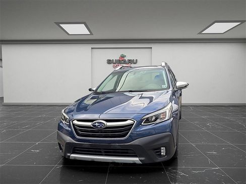 Certified 2021 Subaru Outback Touring XT image 7