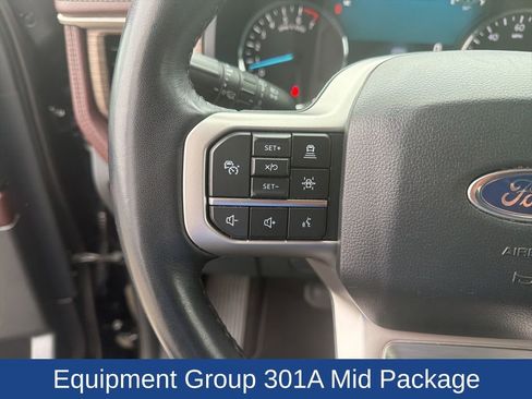 Certified 2024 Ford Expedition Limited image 22