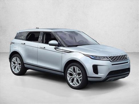Used 2020 Land Rover Range Rover Evoque S AWD/4WD image 3